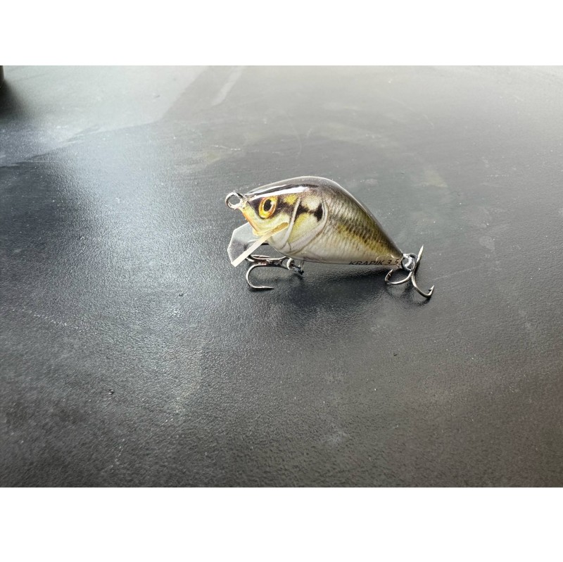 Wobler BONITO - KRĄPIK - 3,5cm