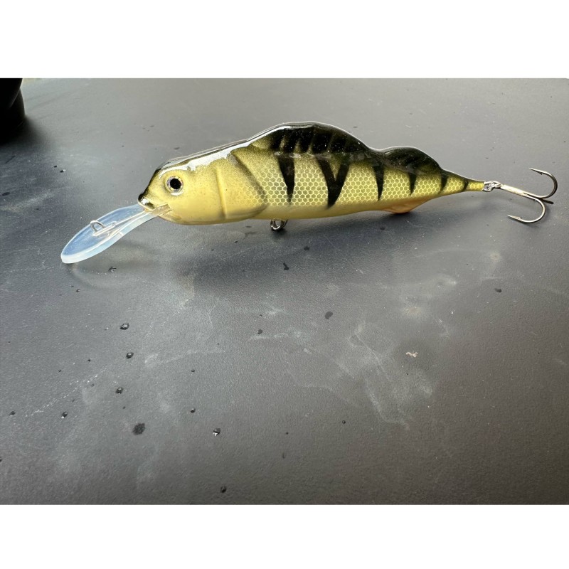 LOVEC RAPY - POWER PERCH LONG 13cm - 1szt