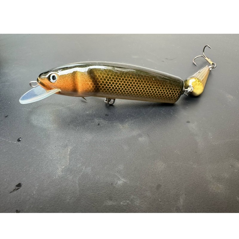 LOVEC RAPY - BARBEL - 1szt