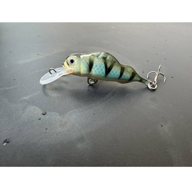 LOVEC RAPY - POWER PERCH LONG 4cm - 1szt