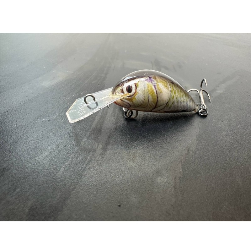 Wobler BONITO - KLEŃ - 3,5cm