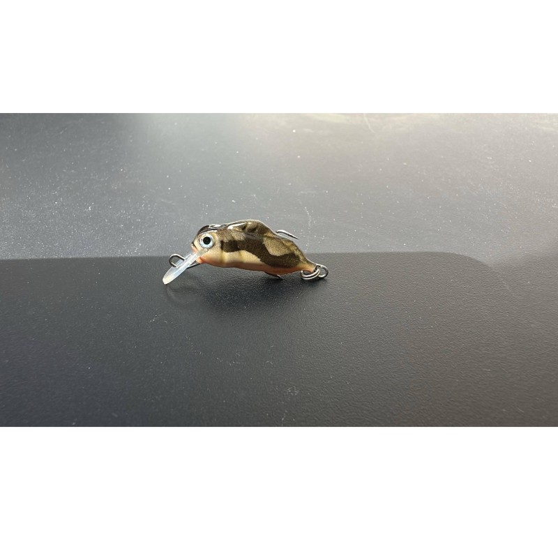 LOVEC RAPY - POWER PERCH LONG - 2,5cm - 1szt