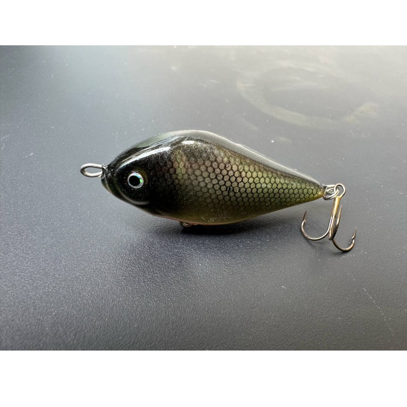 LOVEC RAPY - GLOOMY JERK - 7cm - 1szt