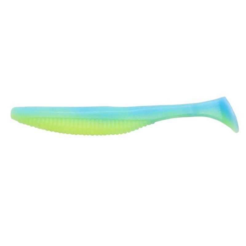 VERSA SHAD - SKY BLUE CHART - 10cm