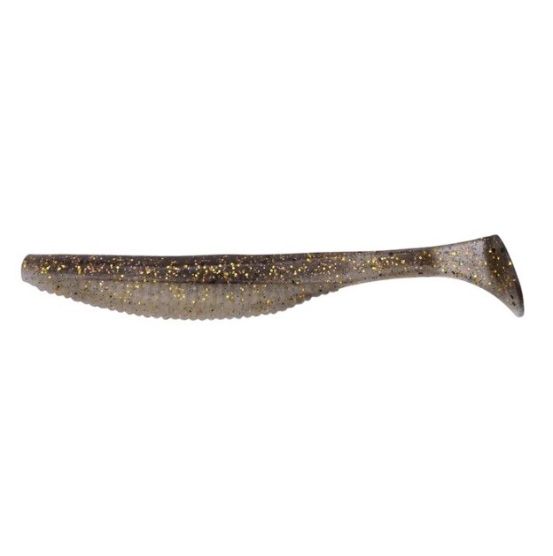 VERSA SHAD - GOLD FLASH SHAD - 10cm