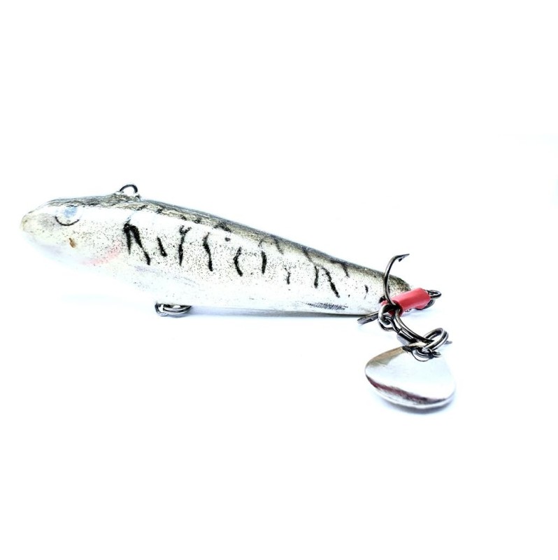 SIROCCO CYKADA WIRUJĄCA - 7,5cm