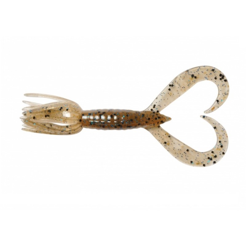 LITTLE SPIDER - BLUEBACK CINNAMON - 5,1cm