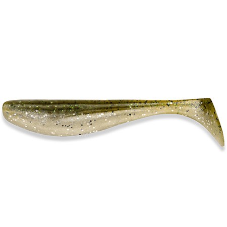 WIZZLE SHAD - GREEN PUMPKIN PEARL - 5,5cm