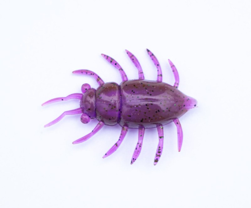 MAYBUG - LOX GREEN & BLACK - 3,2cm