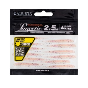 LANCETIC - PINK WAKASAGI - 6cm