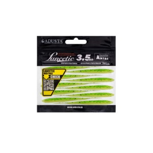 LANCETIC - GREEN CHART SEED SHINER - 8,5cm