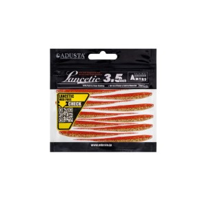 LANCETIC - RED GOLDEN SHAD - 8,5cm