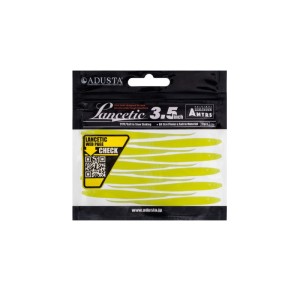 LANCETIC - CHART WHITE - 8,5cm