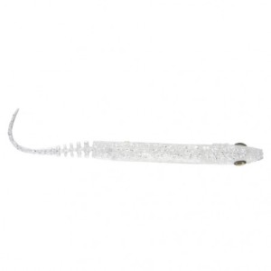 LANCETIC - CLEAR SILVER GLITTER - 11cm