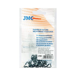 TULEJE WĘDKARSKIE JMC ADVENTURE - 1,19mm - 100pcs