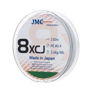 JAPOŃSKA PLECIONKA JMC ADVENTURE 8XCJ - #1 - 150m