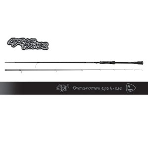 STREET FIGHTER DROPSHOOTER | 2,30m | 6 - 24g