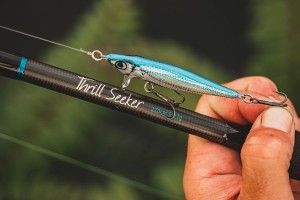 SALMO THRILL SEEKER | 2,75m | 5 - 21g