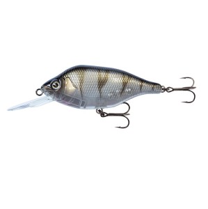 HITCHER C&T - DR - UV STRIPED SHINER - 10cm