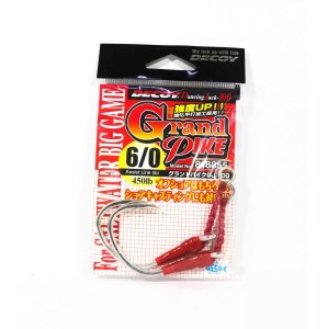 DJ-100 GRAND PIKE - 6/0