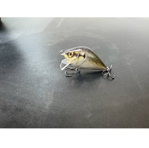 Wobler BONITO - KRĄPIK - 3,5cm