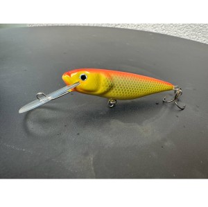 LOVEC RAPY - AGRESSOR - 7cm - 1szt