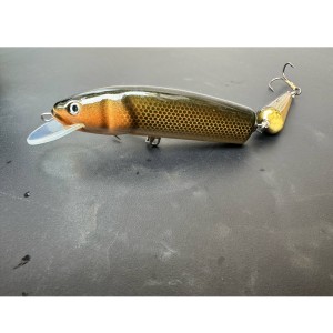 LOVEC RAPY - BARBEL - 1szt