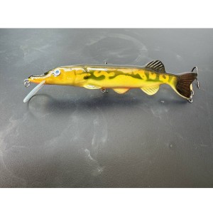 LOVEC RAPY - POWER PIKE - 14cm - 1szt