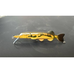 LOVEC RAPY - POWER PIKE - 11cm - 1szt
