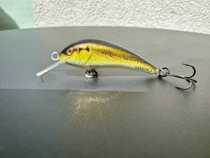 WOBLER BONITO - SANDACZ - 5cm