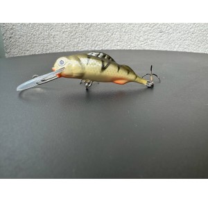 LOVEC RAPY - POWER PERCH LONG - 6cm - 1szt