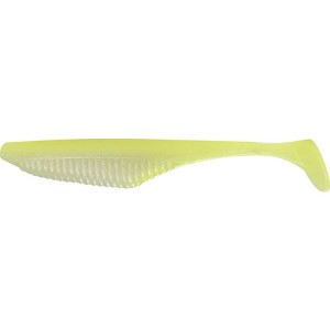 VERSA SHAD - CHARTREUSE SHAD - 10cm