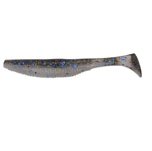 VERSA SHAD - BLUEGILL FLASH - 10cm
