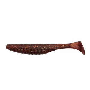 VERSA SHAD - DARK MOTOR OIL UV - 7,5cm