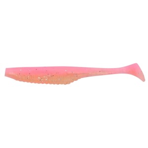 VERSA SHAD - PINK CHARTREUSE - 10cm