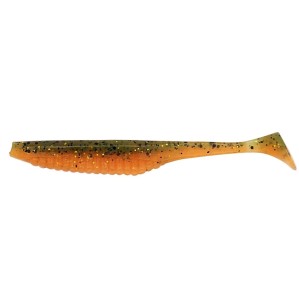 VERSA SHAD - WATERMELON ORANGE GOLD - 7,5cm