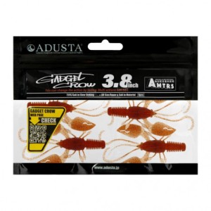 GADGET CROW - EBIMISO - 9,6cm