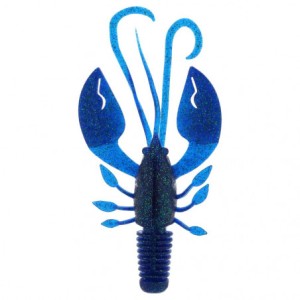 GADGET CROW - SAPPHIRE - 9,6cm