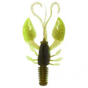 GADGET CROW - GREEN PUMPKIN CHART - 9,6cm