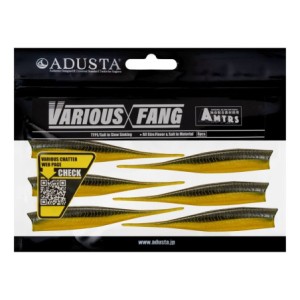 VARIOUS FANG - GHOST AYU - 10cm