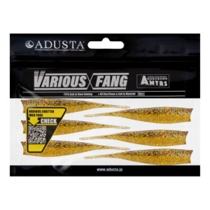 VARIOUS FANG - SUJIEBI - 10cm