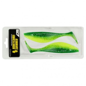 HONEYCOMB - GREEN CHART SEED SHINER - 17,5cm