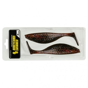 HONEYCOMB - MOTOR OIL - 17,5cm