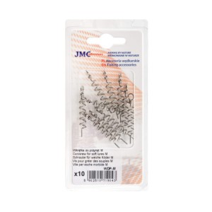 WKRĘTKA DO PRZYNĘT - M - 10szt