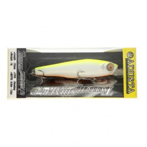 TWITCH SHINER JUMPER - YELLOW CHART - 7,2cm