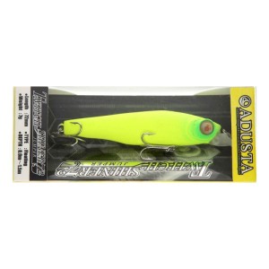 TWITCH SHINER JUMPER - SOLID CHART - 7,2cm