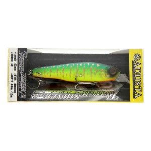 TWITCH SHINER JUMPER - HOT TIGER - 7,2cm