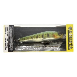 TWITCH SHINER JUMPER - YELLOW PERCH - 7,2cm
