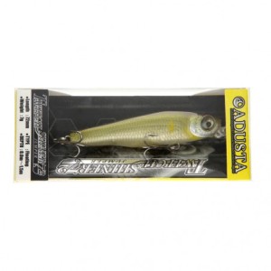 TWITCH SHINER JUMPER - GHOST AYU - 7,2cm