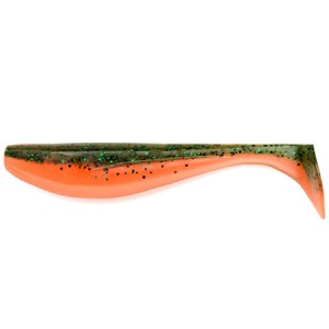 WIZZLE SHAD - WATERMELON ORANGE - 5,5cm